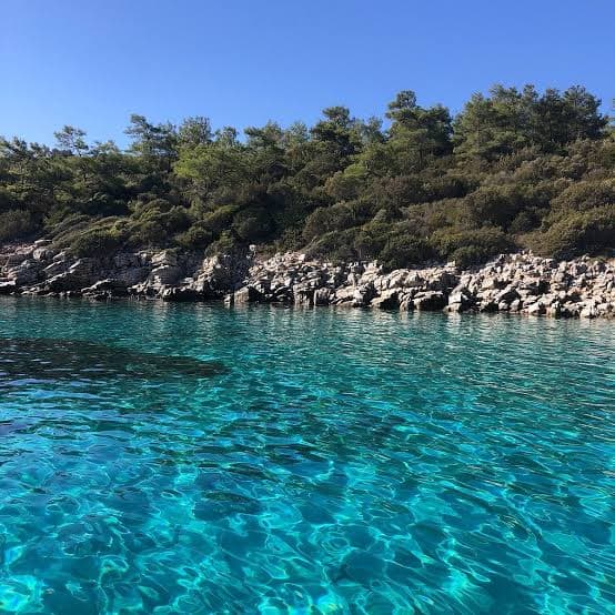 Karaada Güney Duvarı