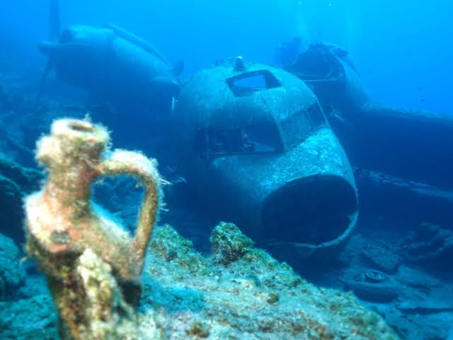 C-47 Dakota Uçak Batığı (Akçakoca)